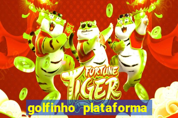 golfinho plataforma de jogos